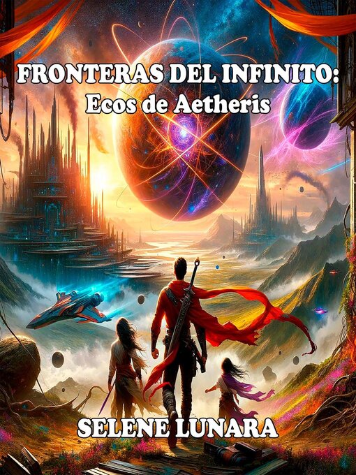 Title details for Fronteras del Infinito by Selene Lunara - Available